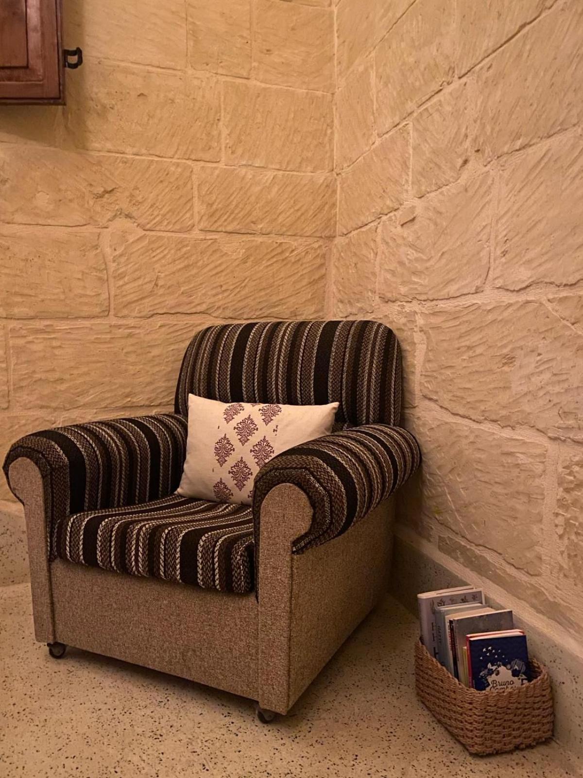 A La Maison B&B Xagħra Exterior foto