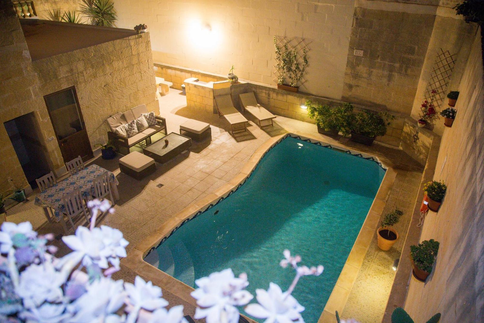 A La Maison B&B Xagħra Exterior foto