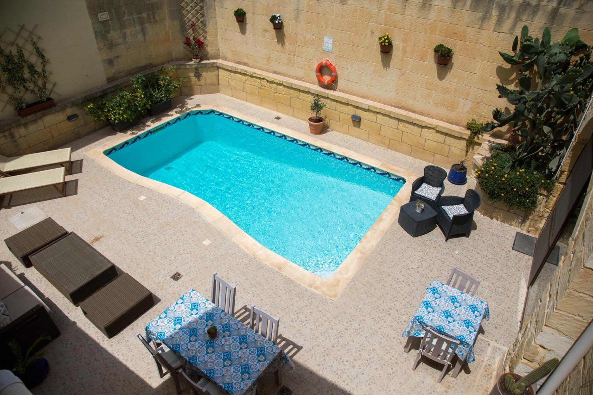 A La Maison B&B Xagħra Exterior foto
